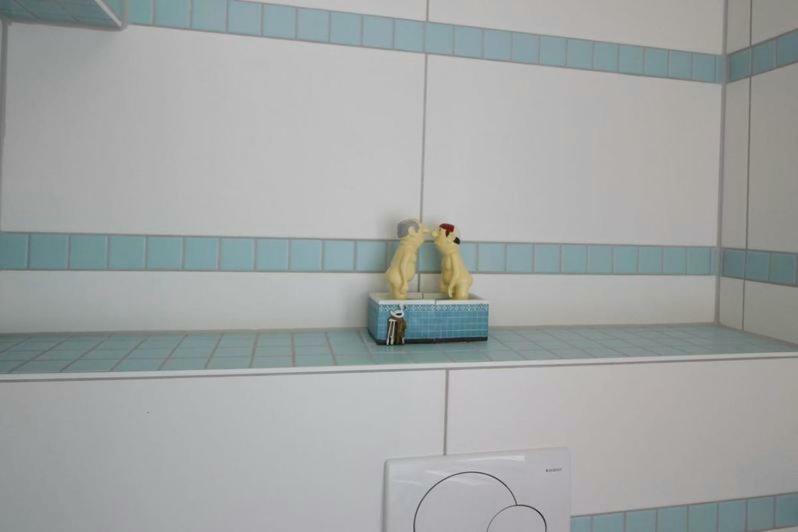 Ferienwohnung Huus Ton Witten Barg Undeloh Exterior foto